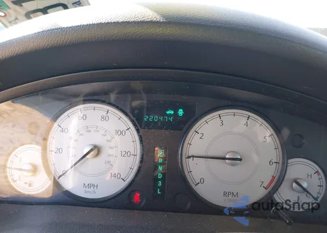 2005 Chrysler 300 from USA, damaged, VIN 2C3JA43R55H139275